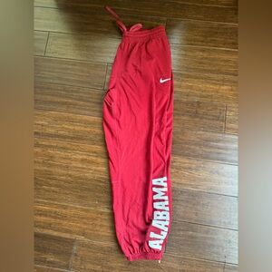 University of Alabama men’s sweatpants
